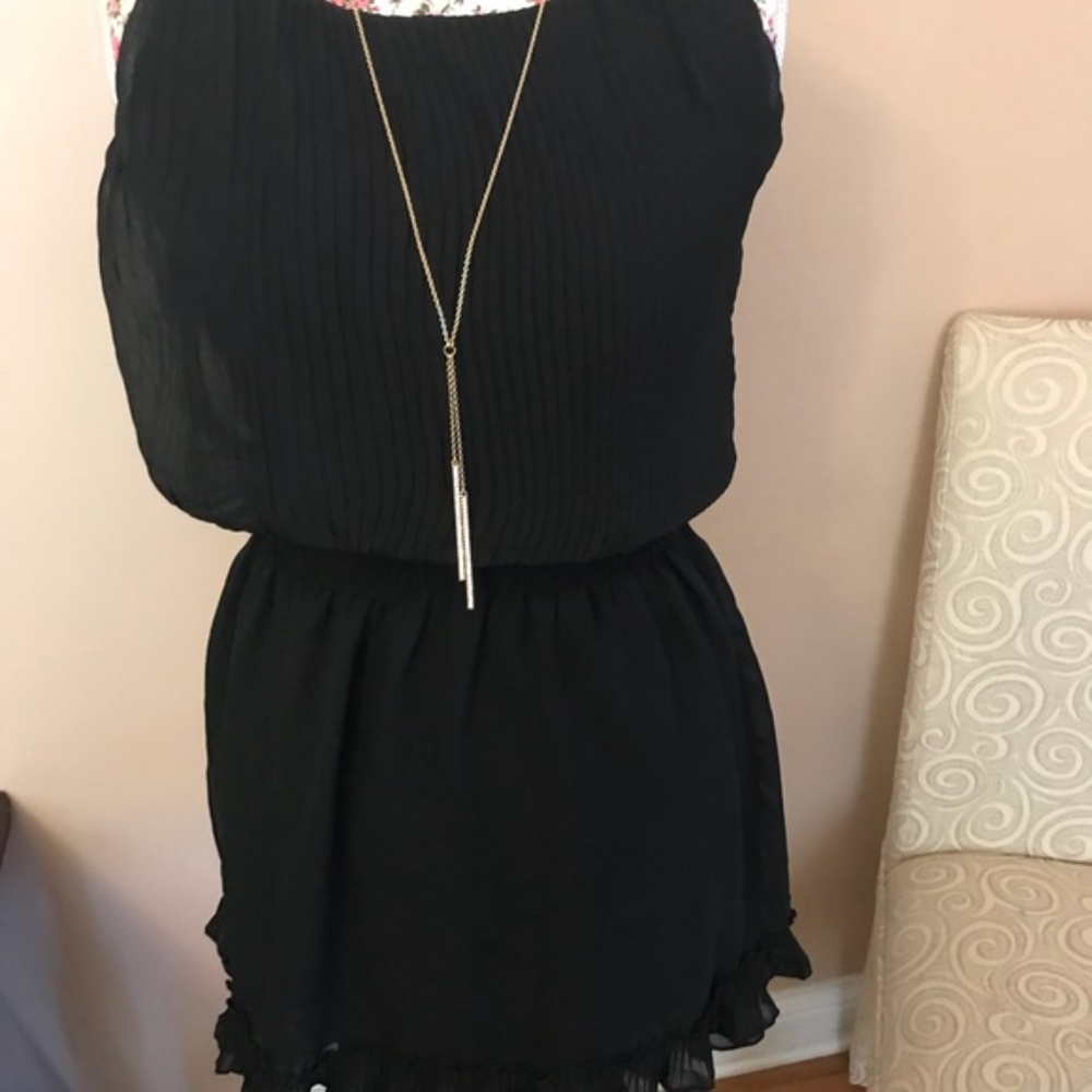 Girls Disney D-Signed dress - Slips Over Head